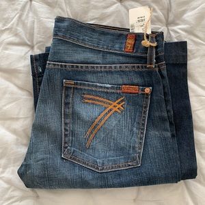Seven for all mankind Jeans